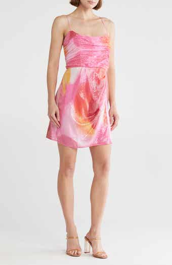 Hutch Luxe Sequin Minidress