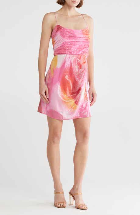 Hutch Luxe Sequin Minidress