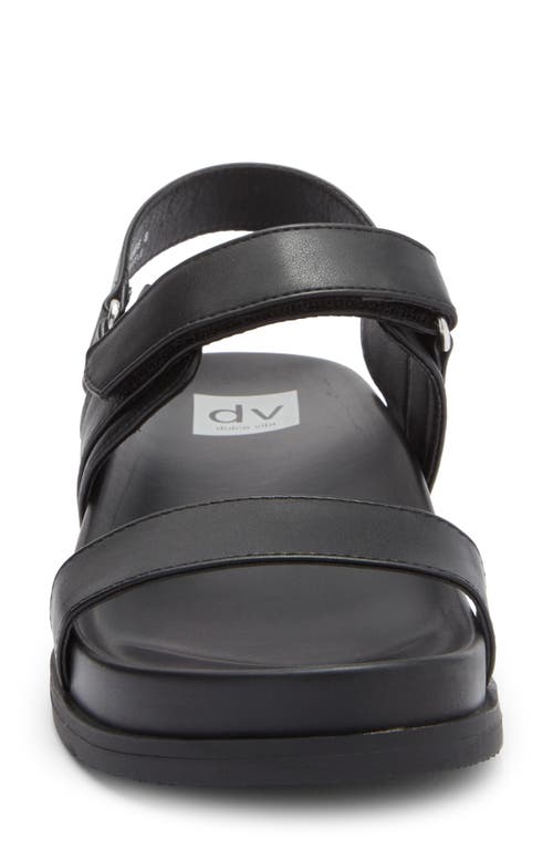 Dolce Vita Dv By Argyle Sandal In Black