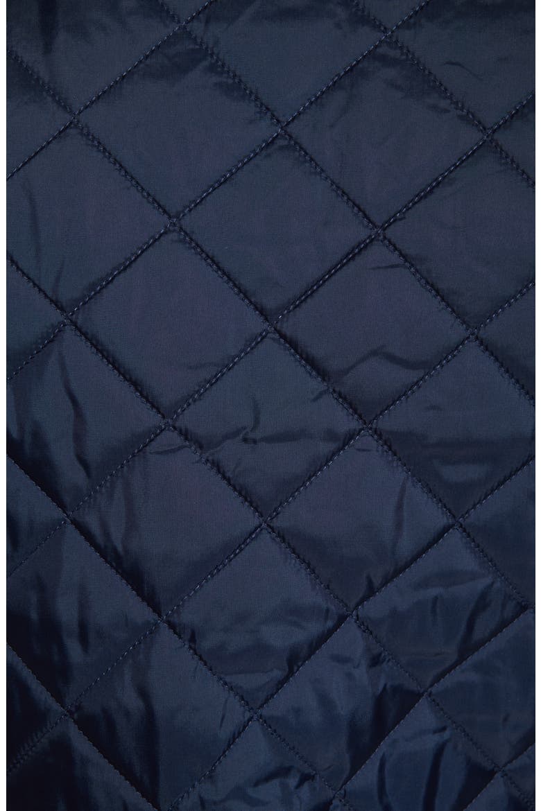 Barlow Quilted Vest, Alternate, color, NAVY