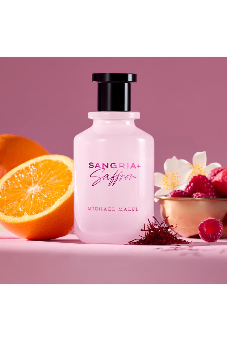 Sangria + Saffron Eau de Parfum, Alternate, color, 100ml