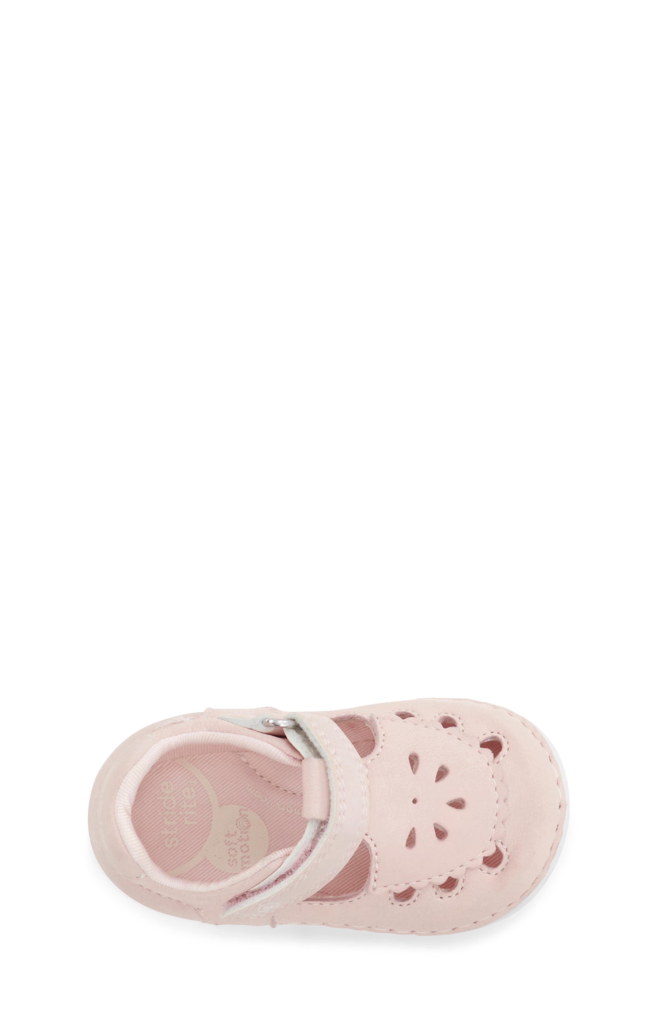 Stride Rite Noelle Mary Jane Shoe, Alternate, color, Pink