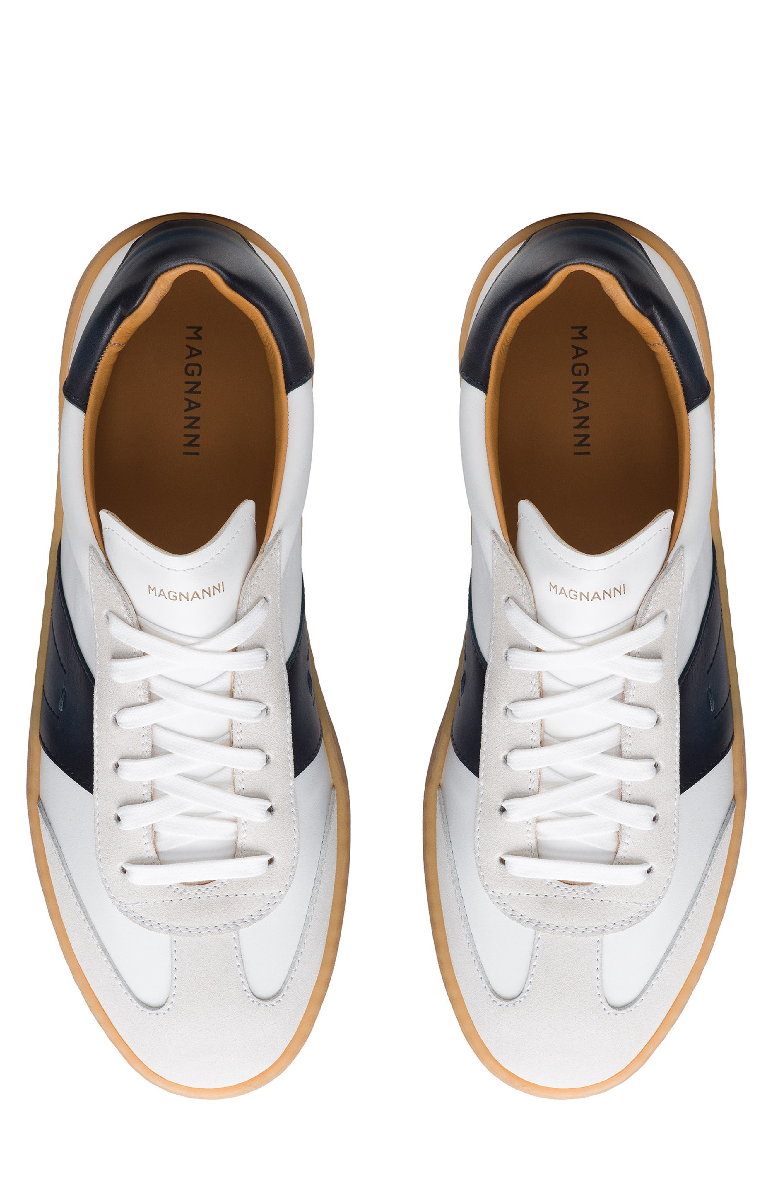 Magnanni Primera Sneaker, Alternate, color, 