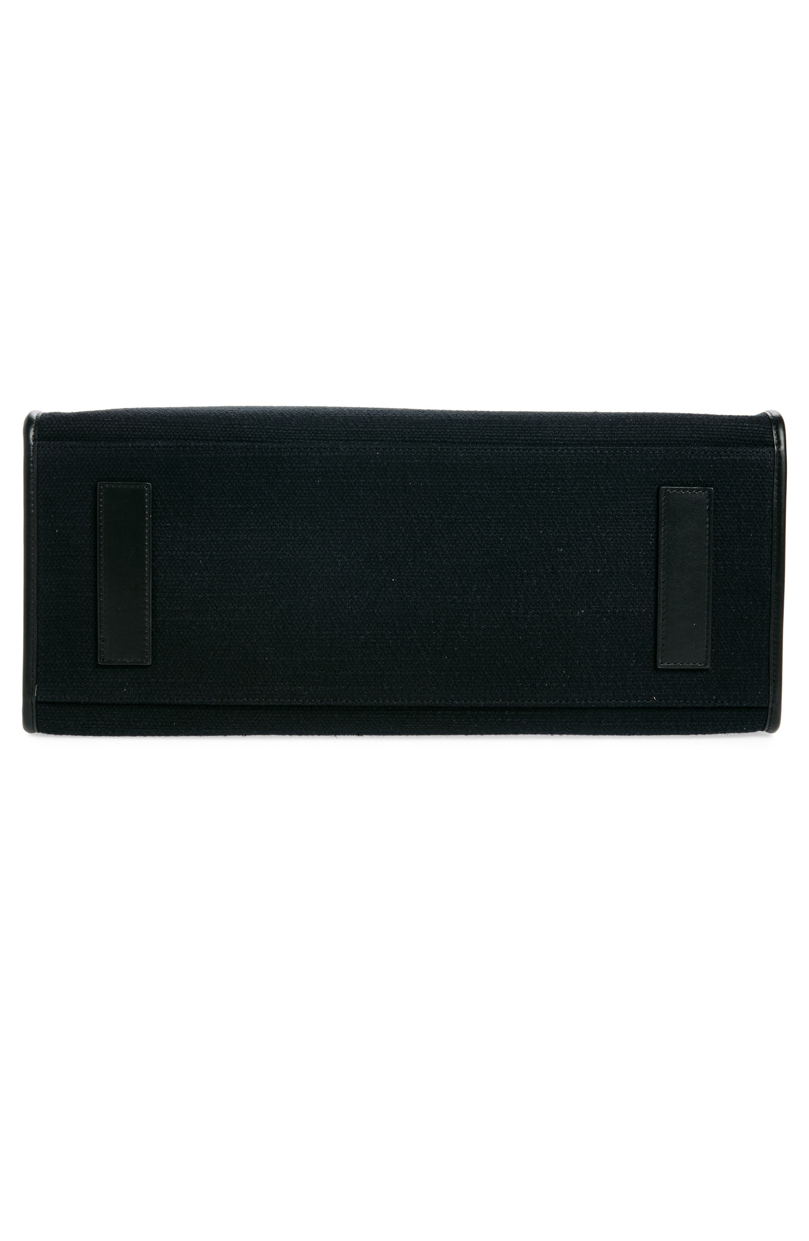 Proenza Schouler Belted Canvas Tote, Alternate, color, 