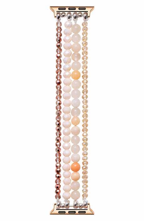 Demi Beaded Watchband, 38mm-41mm