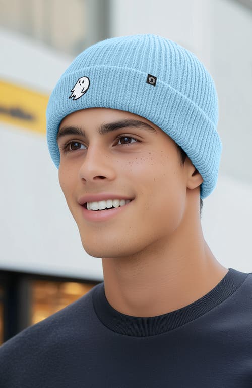 Dalix Ghost Beanie In Beige