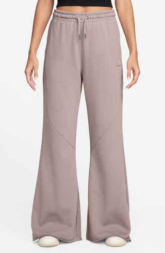 Sportswear Wide Leg Cotton Sweatpants
