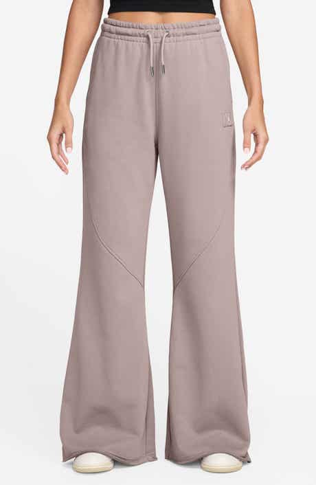 Sportswear Wide Leg Cotton Sweatpants