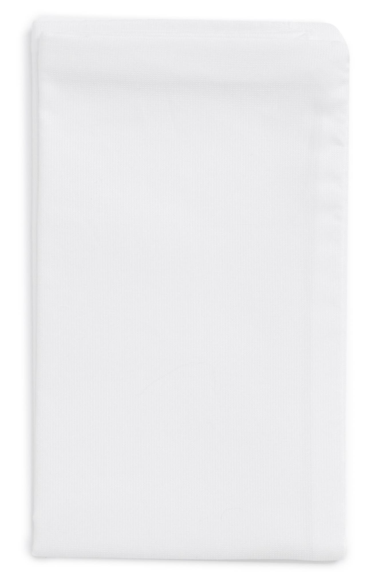 selected WHITE