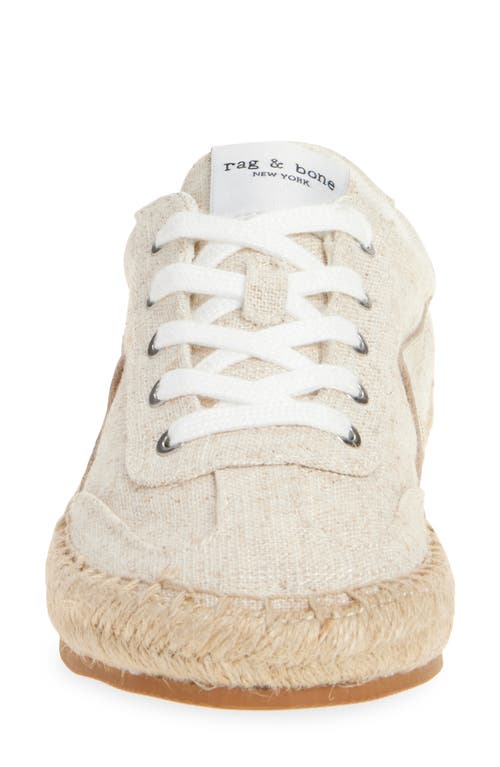 Rag & Bone Retro Espadrille Sneaker