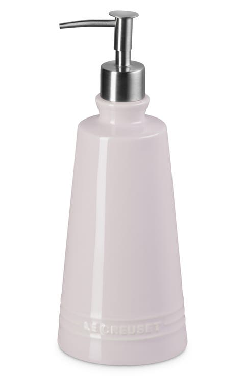 Signature Stoneware Soap Dispenser