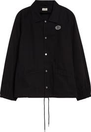 Bode Twill Track Jacket