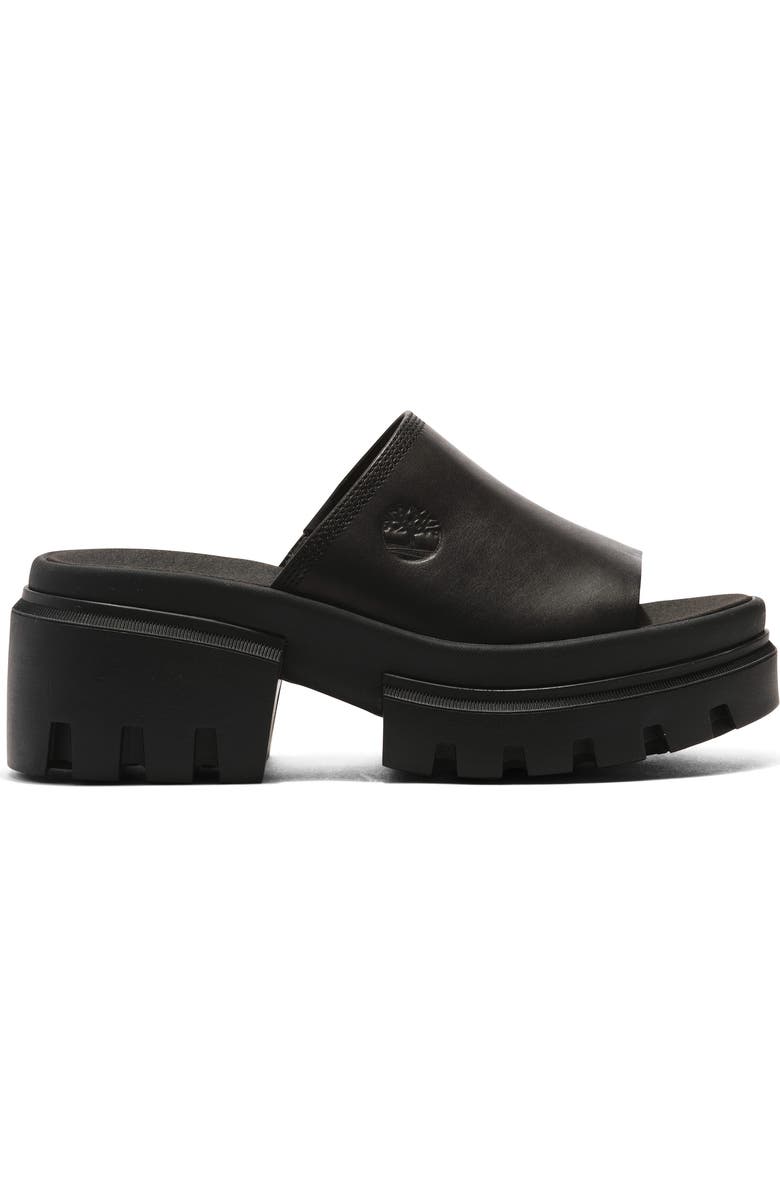 Timberland Everleigh Platform Sandal, Alternate, color,