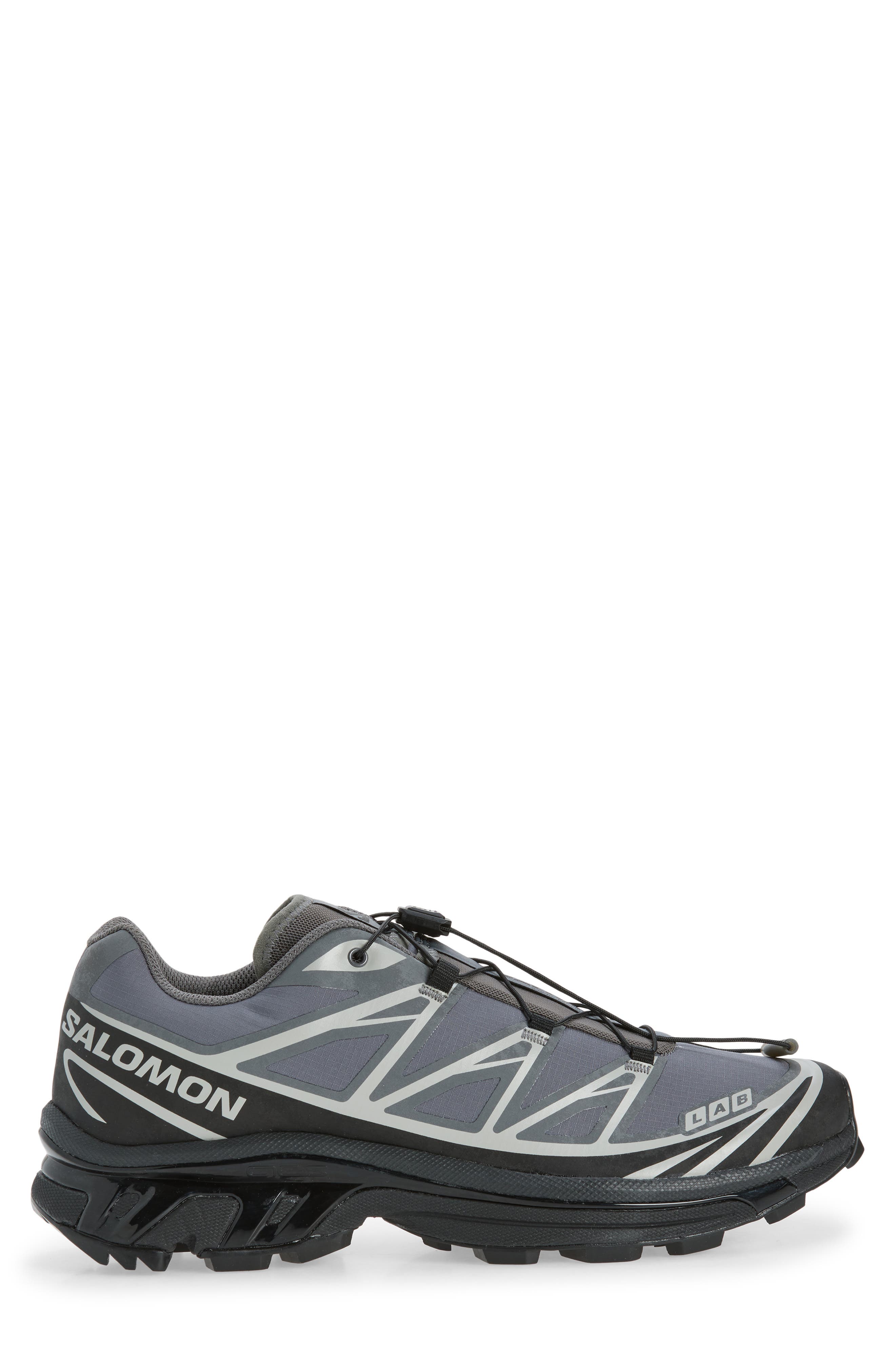 XT-6 Protective Sneaker, Main, color, CASTLEROCK/ BLACK/ PALOMA