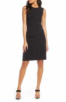 Harper Rose Sleeveless Sheath Dress