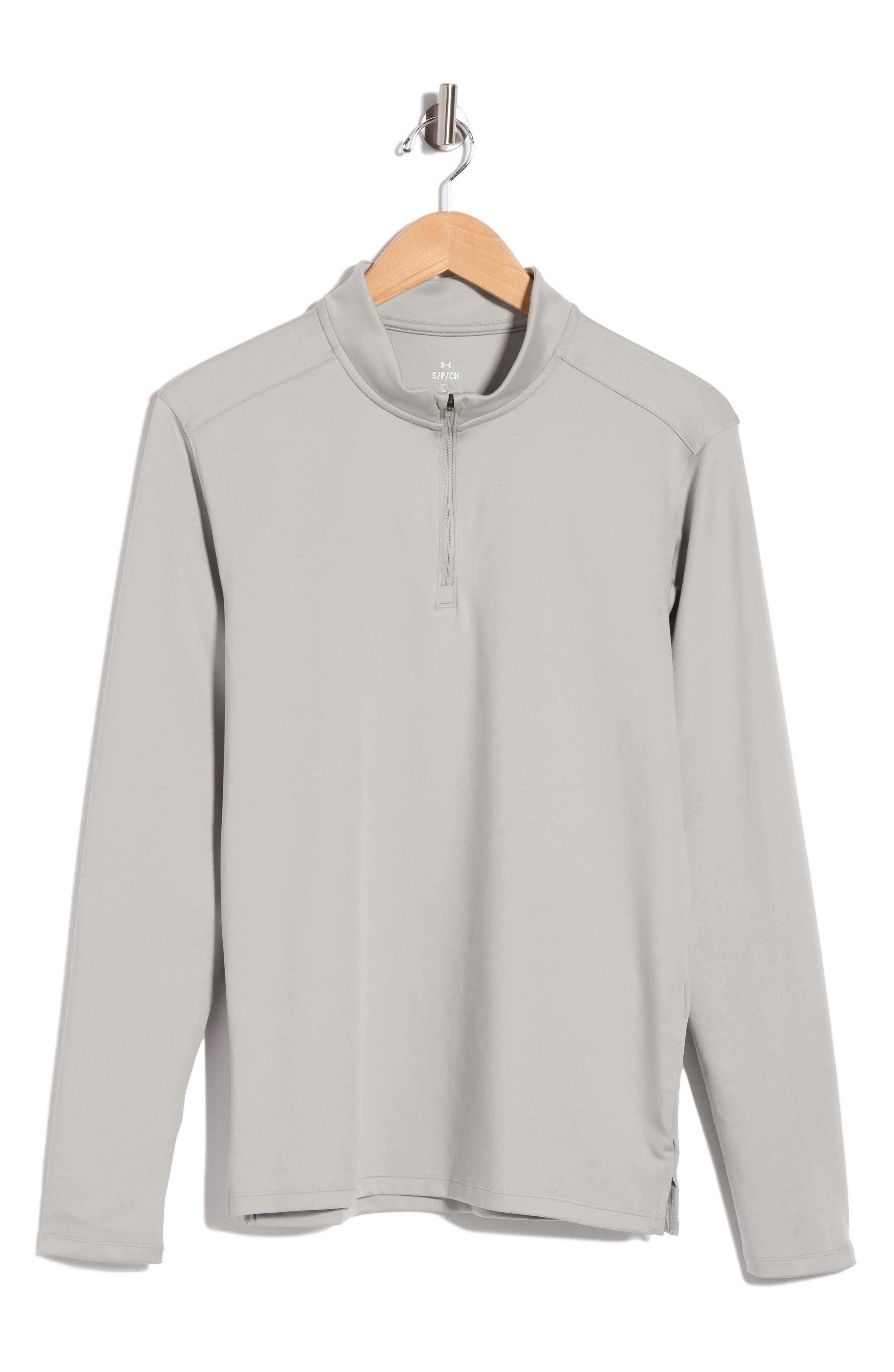 Motion Quarter Zip Pullover