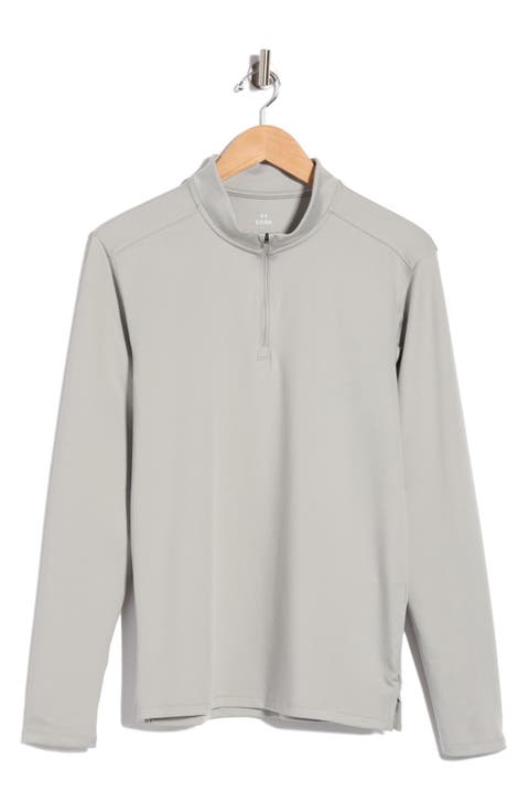 Motion Quarter Zip Pullover