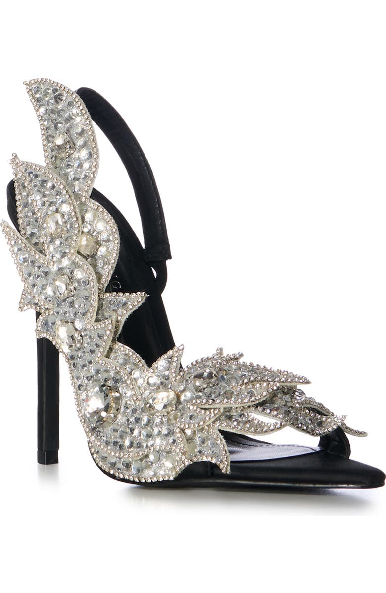 AZALEA WANG Fawna Slingback Sandal, Main, color,