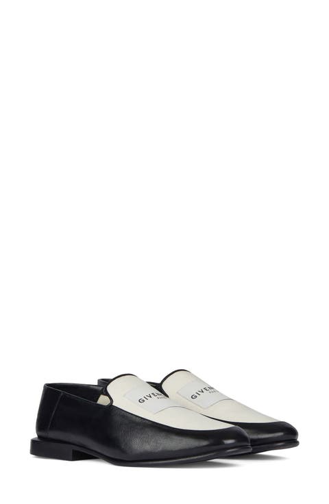 Label Colorblock Convertible Loafer (Women)