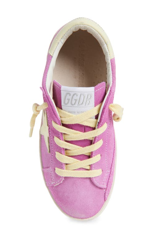 Golden Goose Kids' Super Star Sneaker In Multi