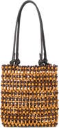 STAUD Baja Mini Beaded Tote