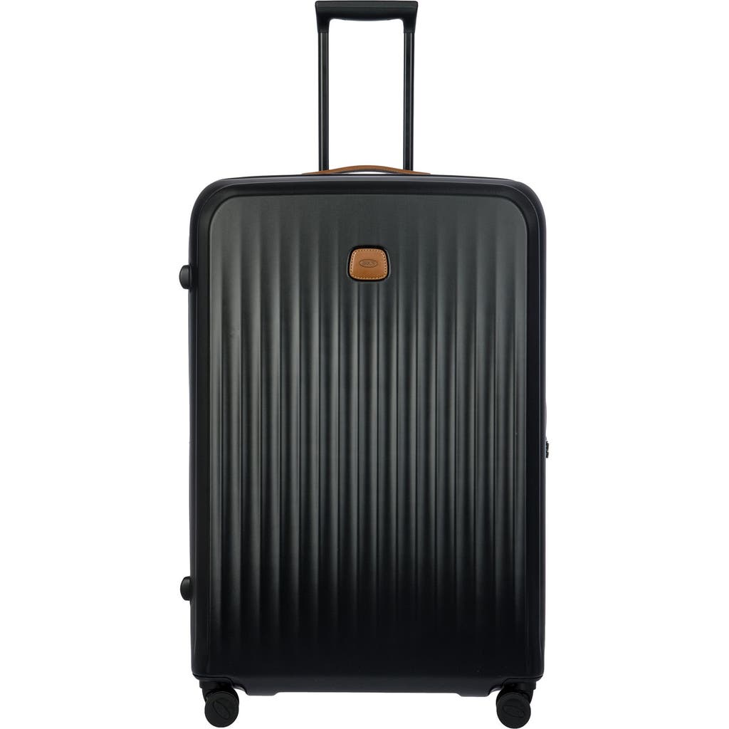 Bric's Taormina 32" Expandable Spinner In Black