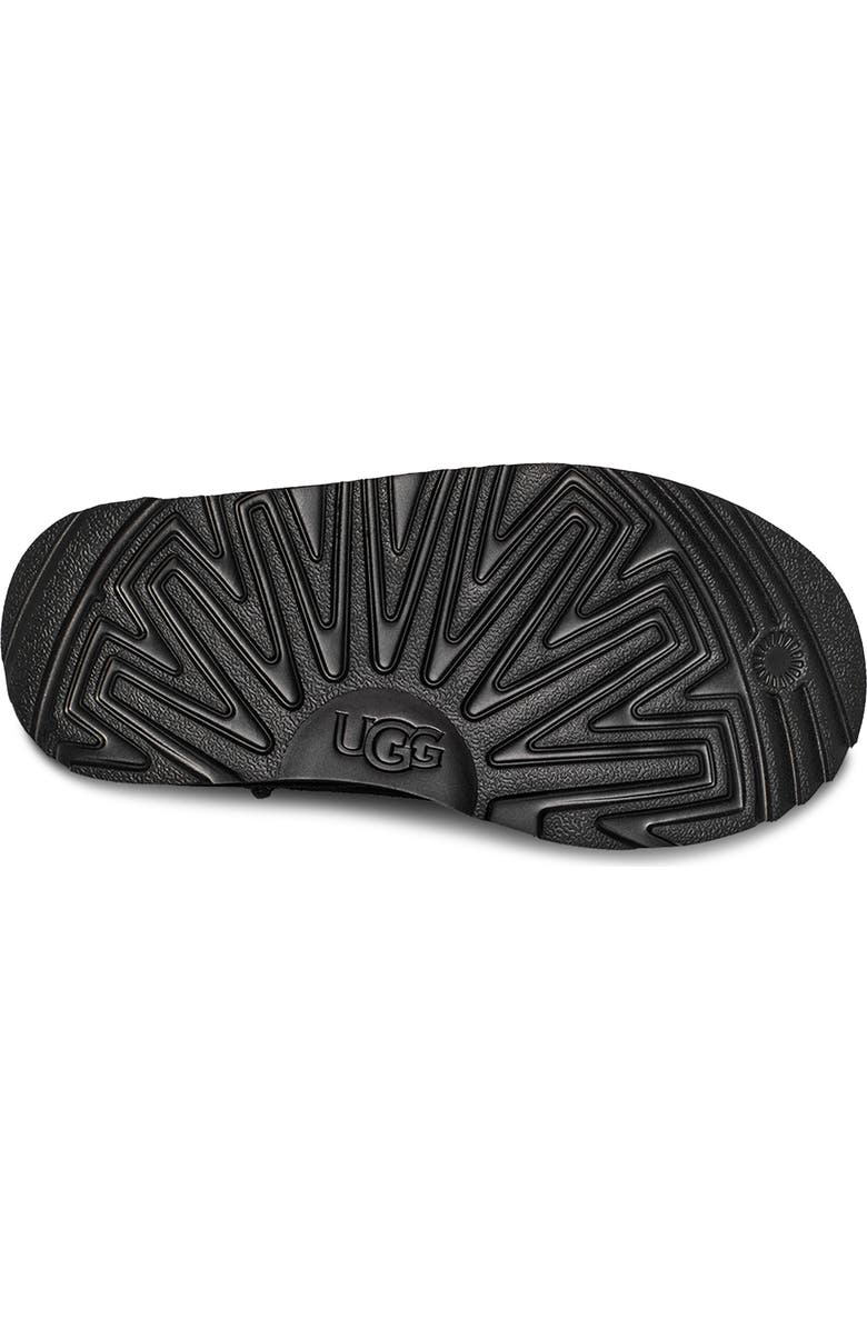 UGG<sup>®</sup> Kids' Classic Ultra Stretch Cuff Bootie, Alternate, color,