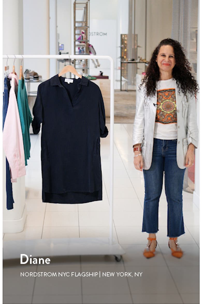 A-Line Shirtdress video
