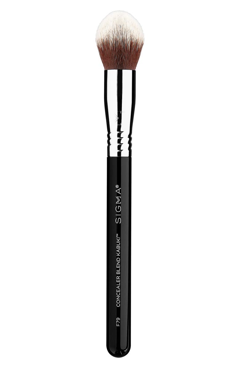 Sigma Beauty F79 Concealer Blend Kabuki Brush, Main, color, 