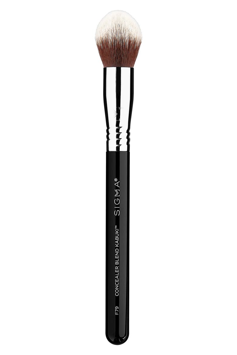 F79 Concealer Blend Kabuki Brush video