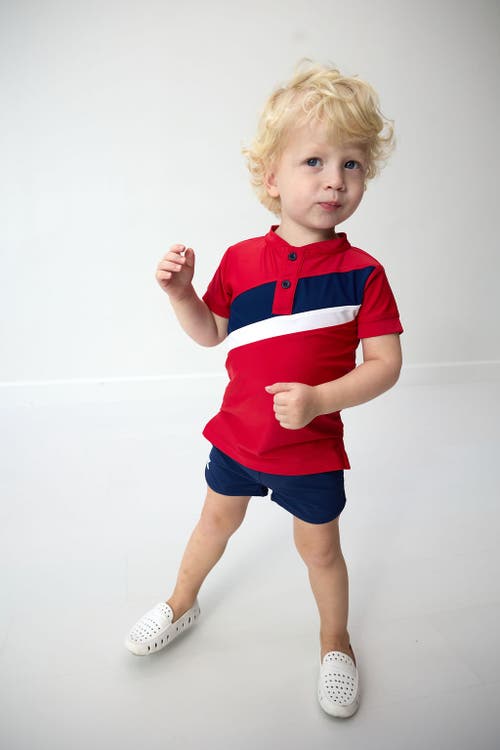 Courtside Kids Boys Polo Shirt