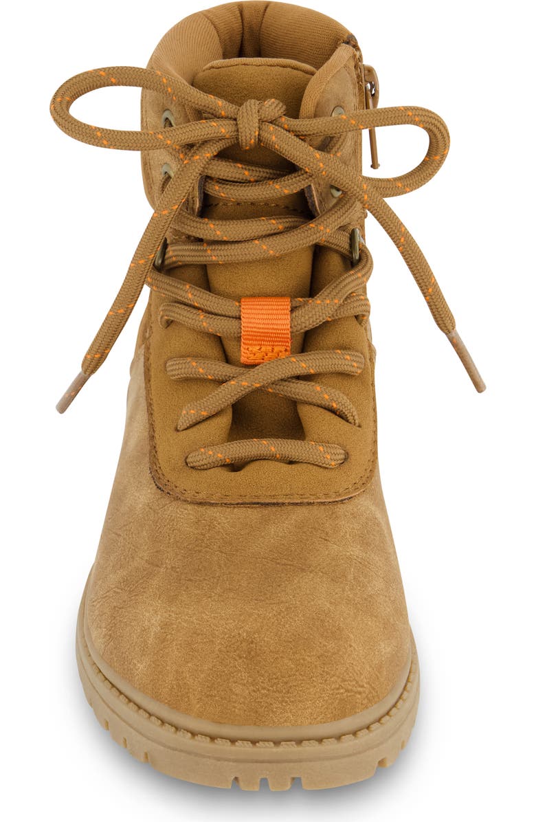 Kenneth Cole Kids' Isaac Gabriel Boot, Alternate, color, Brown