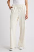 CITY BLUES Wide Leg Lounge Pants