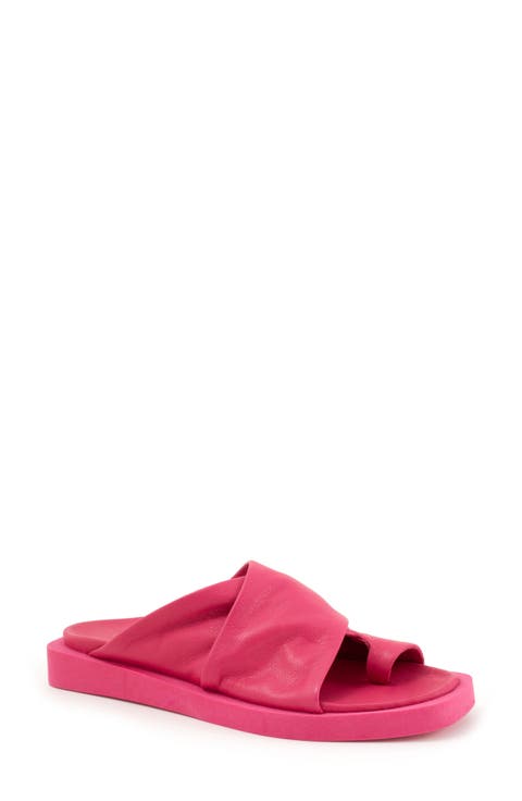 Jerika Toe Loop Sandal (Women)