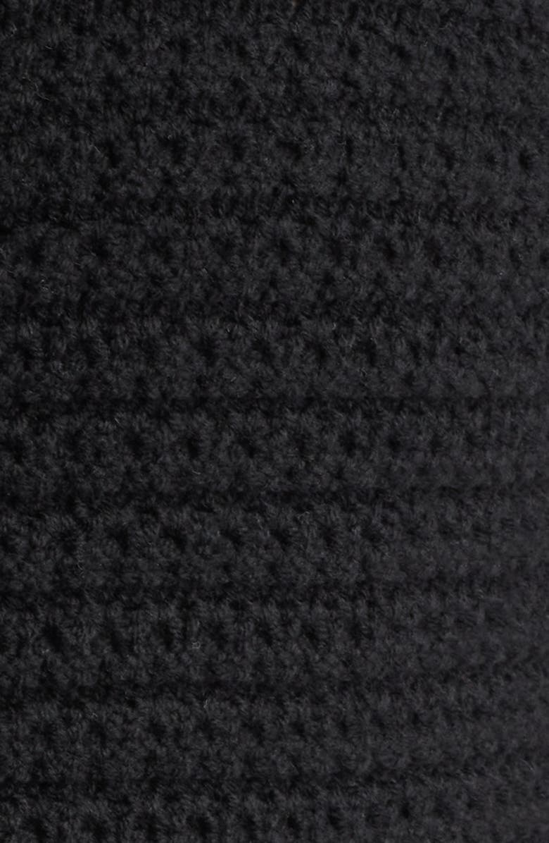 ZOE AND CLAIRE Cotton Blend Button-Up Sweater, Alternate, color, 