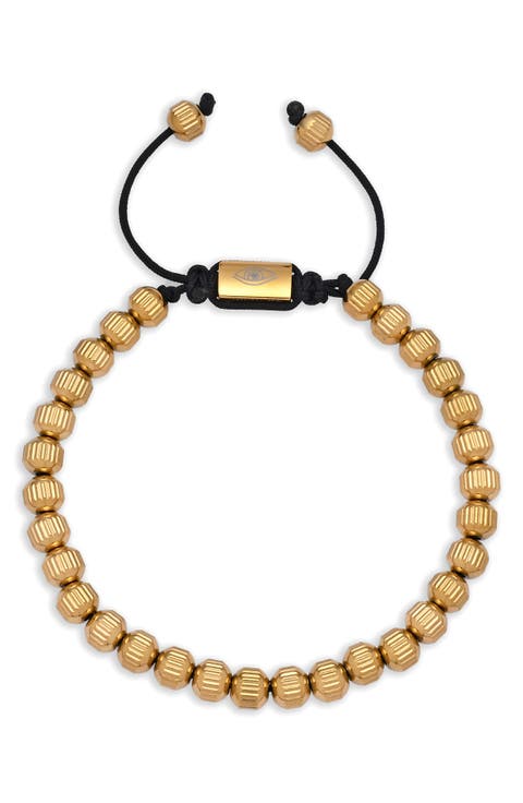 Alexander Beaded Slider Bracelet