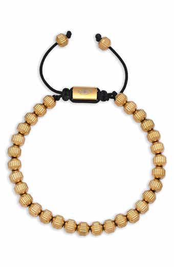 Alexander Beaded Slider Bracelet