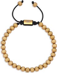 EYE CANDY LOS ANGELES Alexander Beaded Slider Bracelet