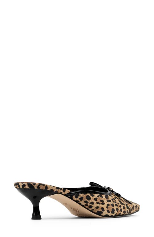 Donald Pliner Soel Kitten Heel Mule