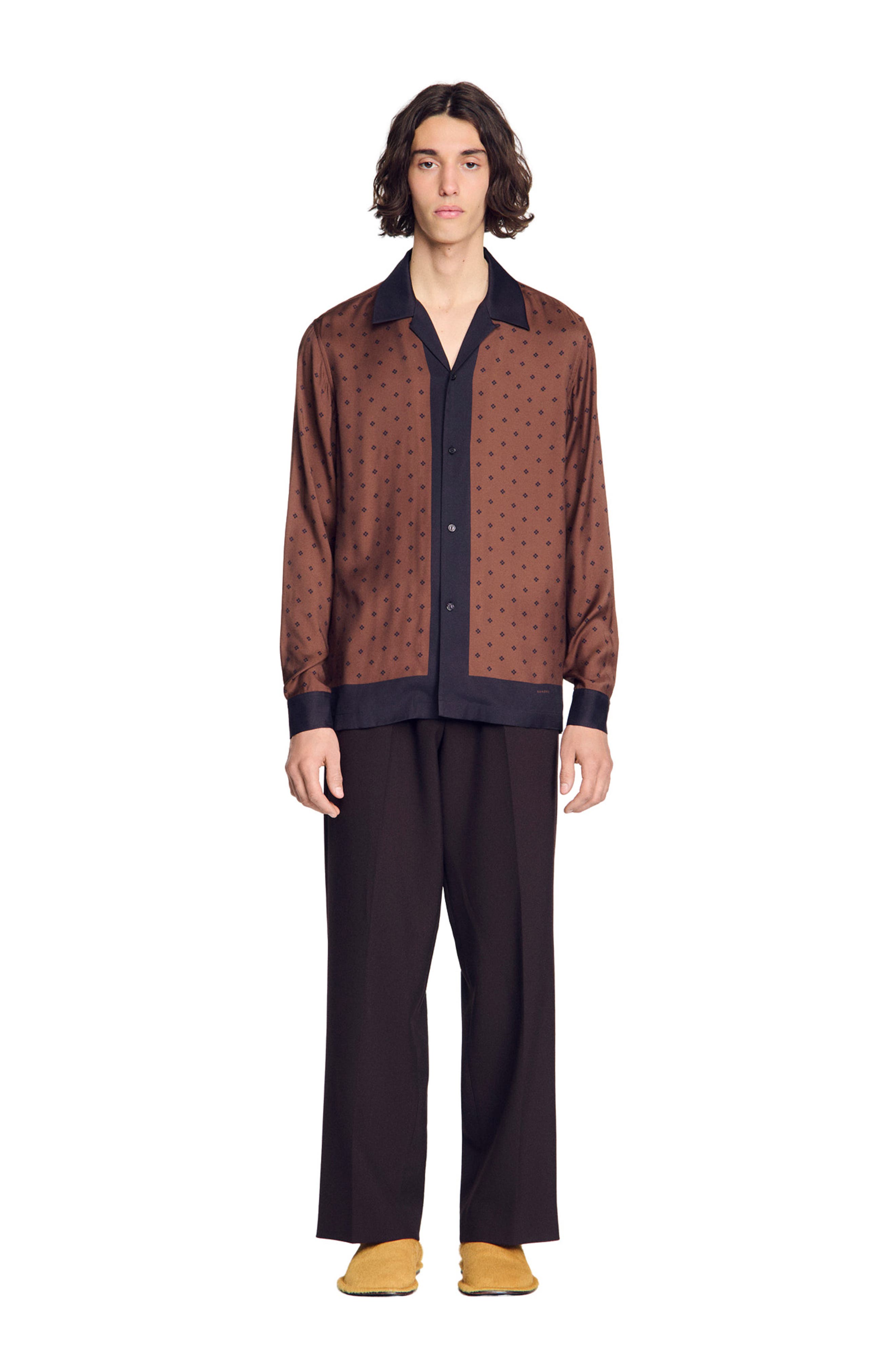 selected Tobacco brown