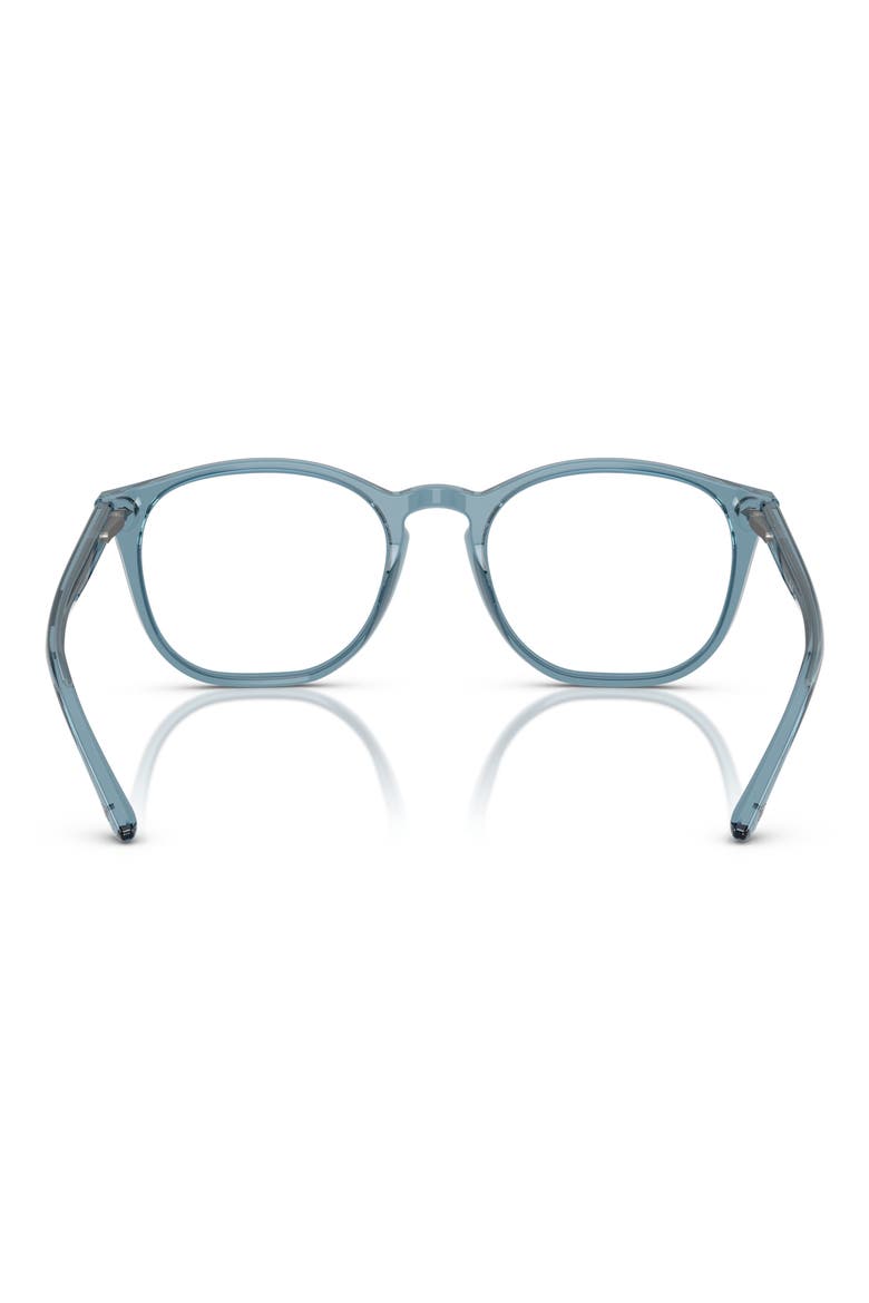 50MM PHANTOS, Alternate, color, TRANSPARENT BLUE / DEMO LENS