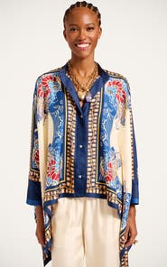 La DoubleJ Foulard Shirt