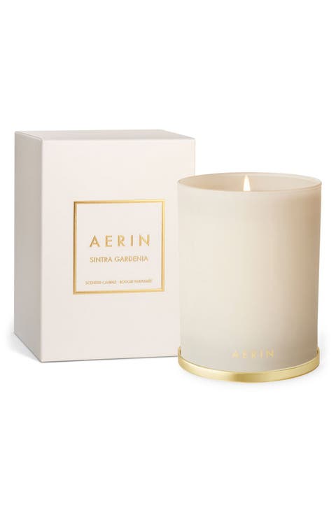 Sintra Gardenia Scented Candle