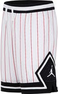 Jordan Kids' Print Dri-FIT Mesh Basketball Shorts