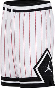 Jordan Kids' Print Dri-FIT Mesh Basketball Shorts
