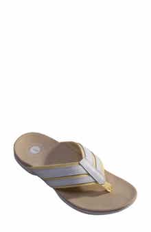 Revitalign Webbed Orthotic Flip Flop