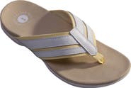 Revitalign Webbed Orthotic Flip Flop