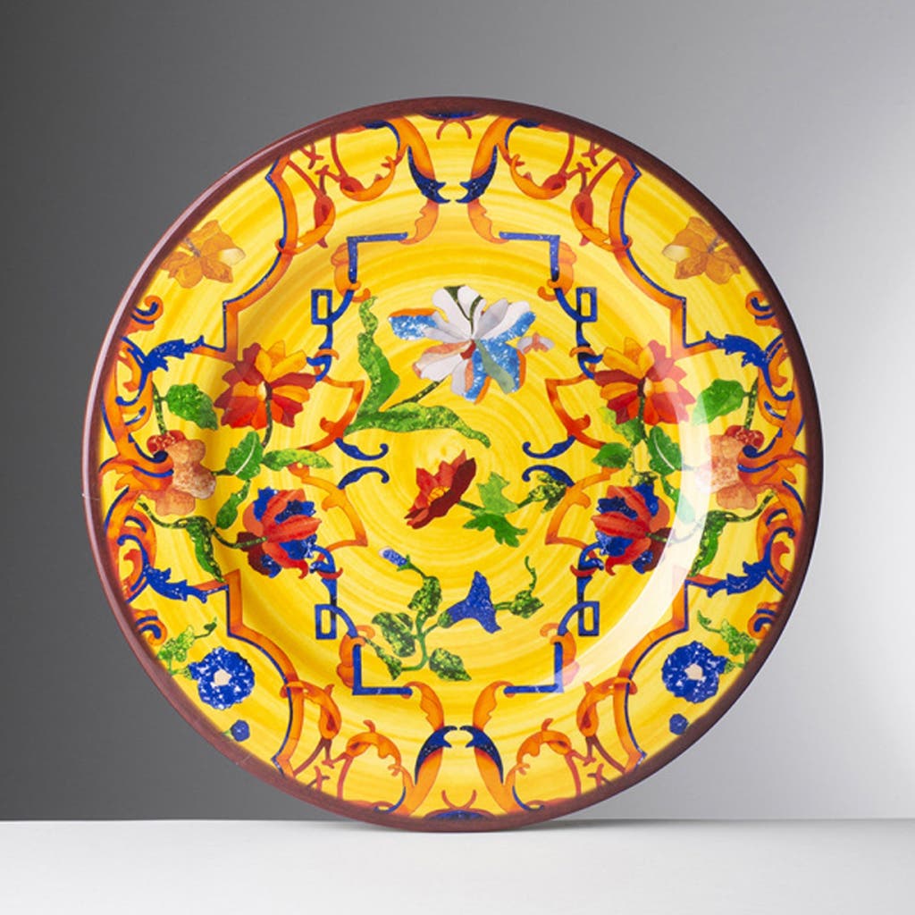 MARIO LUCA GIUSTI MARIO LUCA GIUSTI PANCALE DINNER PLATE