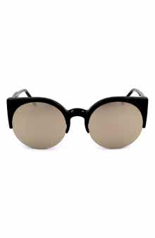 SUPER by RETROSUPERFUTURE® 52mm Cat Eye Sunglasses