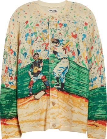 Slugger Cardigan – BODE